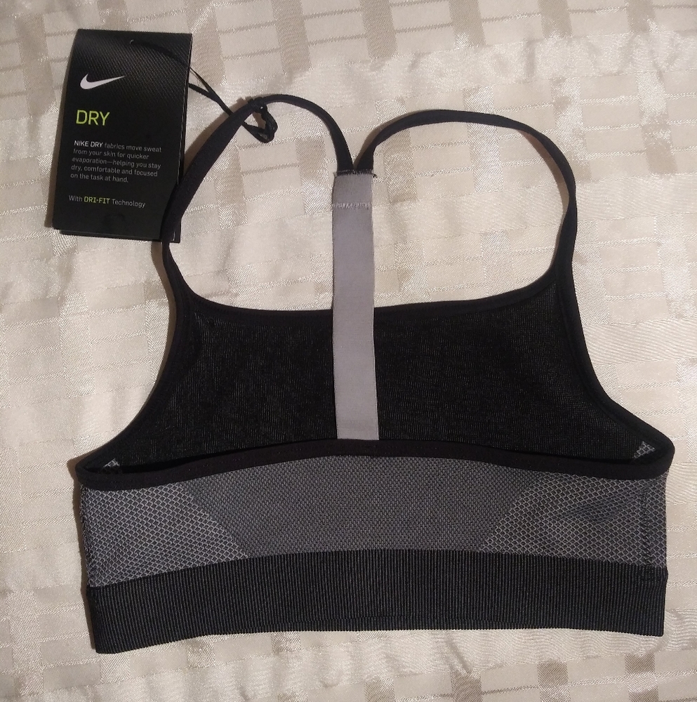*Girl's* Nike Dry Fit Training Bra